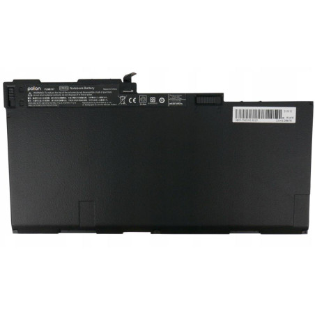 TRX Baterie Polion CM03XL pro notebooky HP EliteBook 740 745 750 755 840 845 850 G1 G2 - 4300mAh 48Wh /neoriginální