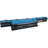 TRX Akku Polion AS10D31 für Laptops ACER Aspire AS10D41, AS10D51, AS10D61 – 5200 mAh, 56 Wh / Nachbau