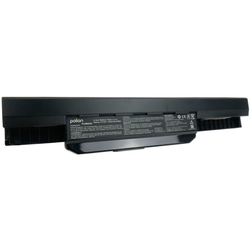 TRX Baterie Polion A32-K53 pro notebooky ASUS A43 K43 A54 K53S K53SV X43 X53S - 5200mAh 56Wh /neoriginální