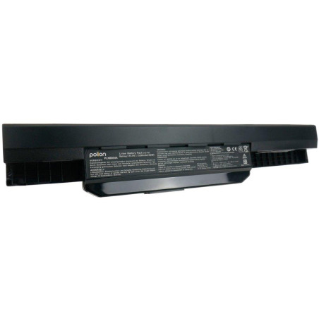 TRX Baterie Polion A32-K53 pro notebooky ASUS A43 K43 A54 K53S K53SV X43 X53S - 5200mAh 56Wh /neoriginální