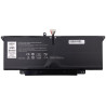 TRX Baterie Polion JHT2H pro notebooky DELL 451-BCPW Latitude 14 7310 7410 - 6400mAh 49Wh /neoriginální