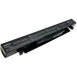 TRX Baterie Polion A41-X550A pro notebooky ASUS A450 A550 R510 R513C - 3200mAh články LG /neoriginální