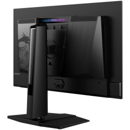 MSI Gaming MPG 272URX QD-OLED/ 26,5"/ 3840x2160/ OLED/ 0,03ms/ 240Hz/ 250cd/m2/ 1500000:1/ HDMI/ DP/ USB/ VESA/ černý