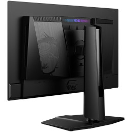 MSI Gaming MPG 272URX QD-OLED/ 26,5"/ 3840x2160/ OLED/ 0,03ms/ 240Hz/ 250cd/m2/ 1500000:1/ HDMI/ DP/ USB/ VESA/ černý