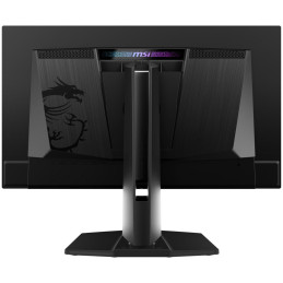 MSI Gaming MPG 272URX QD-OLED/ 26,5"/ 3840x2160/ OLED/ 0,03ms/ 240Hz/ 250cd/m2/ 1500000:1/ HDMI/ DP/ USB/ VESA/ černý