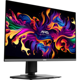 MSI Gaming MAG 272UP QD-OLED X24/ 26,5"/ 3840x2160/ OLED/ 0,03ms/ 240Hz/ 250cd/m2/ 1500000:1/ HDMI/ DP/ VESA/ černý