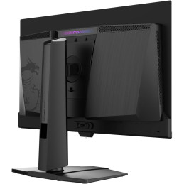 MSI Gaming MPG 271QR QD-OLED X50/ 26,5"/ 2560x1440/ OLED/ 0,03ms/ 500Hz/ 300cd/m2/ 1500000:1/ HDMI/ DP/ USB/ VESA/ černý