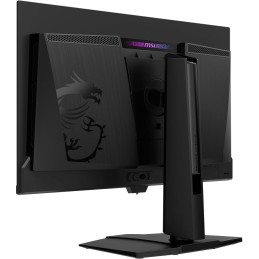 MSI Gaming MPG 271QR QD-OLED X50/ 26,5"/ 2560x1440/ OLED/ 0,03ms/ 500Hz/ 300cd/m2/ 1500000:1/ HDMI/ DP/ USB/ VESA/ černý