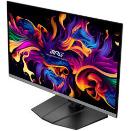 MSI Gaming MPG 271QRX QD-OLED/ 26,5"/ 2560x1440/ OLED/ 0,03ms/ 360Hz/ 250cd/m2/ 1500000:1/ HDMI/ DP/ USB/ VESA/ černý