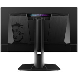 MSI Gaming MPG 271QRX QD-OLED/ 26,5"/ 2560x1440/ OLED/ 0,03ms/ 360Hz/ 250cd/m2/ 1500000:1/ HDMI/ DP/ USB/ VESA/ černý