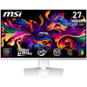 MSI Gaming MAG 272QPW QD-OLED X28 / 26,5" / 2560 x 1440 / OLED / 0,03 ms / 280 Hz / 250 cd/m² / 1.500.000:1 / HDMI / DP / VESA /