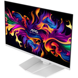 MSI Gaming MAG 272QPW QD-OLED X28/ 26,5"/ 2560x1440/ OLED/ 0,03ms/ 280Hz/ 250cd/m2/ 1500000:1/ HDMI/ DP/ VESA/ bílý