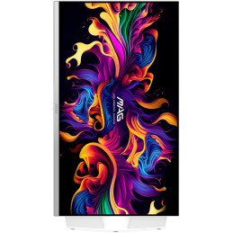 MSI Gaming MAG 272QPW QD-OLED X28/ 26,5"/ 2560x1440/ OLED/ 0,03ms/ 280Hz/ 250cd/m2/ 1500000:1/ HDMI/ DP/ VESA/ bílý