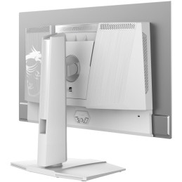 MSI Gaming MAG 272QPW QD-OLED X28/ 26,5"/ 2560x1440/ OLED/ 0,03ms/ 280Hz/ 250cd/m2/ 1500000:1/ HDMI/ DP/ VESA/ bílý