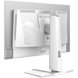 MSI Gaming MAG 272QPW QD-OLED X28/ 26,5"/ 2560x1440/ OLED/ 0,03ms/ 280Hz/ 250cd/m2/ 1500000:1/ HDMI/ DP/ VESA/ bílý