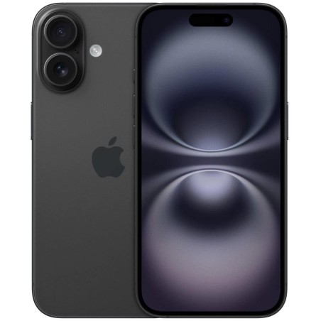 Apple iPhone 16 512GB Černá
