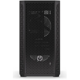 Endorfy skříň Signum M30 Air / microATX / 3x120 mm fan / 2xUSB / USB-C / tvrzené sklo / černá