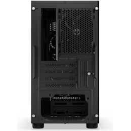 Endorfy skříň Signum M30 Air / microATX / 3x120 mm fan / 2xUSB / USB-C / tvrzené sklo / černá
