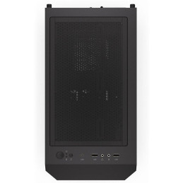 Endorfy skříň Signum M30 Air / microATX / 3x120 mm fan / 2xUSB / USB-C / tvrzené sklo / černá