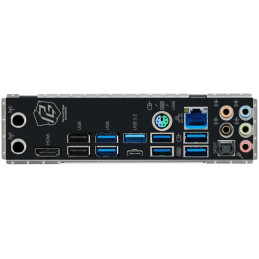 HAL3000 Workstation Pro / AMD Ryzen 5 5600/ 16GB DDR4/ GT 1030/ 500GB PCIe4 SSD/ W11 Pro