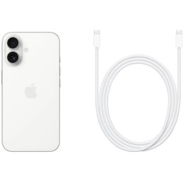 Apple iPhone 16 512GB Bílá
