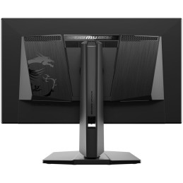 MSI Gaming MAG 272QP QD-OLED X24/ 26,5"/ 2560x1440/ OLED/ 0,03ms/ 240Hz/ 200cd/m2/ 1500000:1/ HDMI/ DP/ VESA/ černý