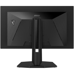 MSI Gaming MAG 273QP QD-OLED X24/ 26,5"/ 2560x1440/ OLED/ 0,03ms/ 240Hz/ 250cd/m2/ 1500000:1/ HDMI/ DP/ VESA/ černý