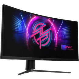 MSI Gaming MPG 346CQRF X24/ 34"/ 3440x1440 / VA/ 0,5ms/ 240Hz/ 400cd/m2/ 4000:1/ HDMI/ DP/ USB/ VESA/ černý