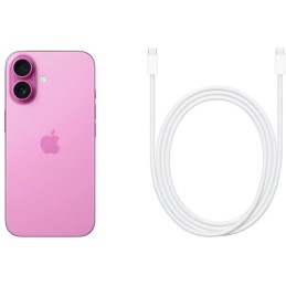 Apple iPhone 16 512GB Růžová
