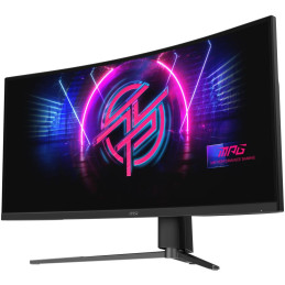 MSI Gaming MPG 346CQRF X24/ 34"/ 3440x1440 / VA/ 0,5ms/ 240Hz/ 400cd/m2/ 4000:1/ HDMI/ DP/ USB/ VESA/ černý