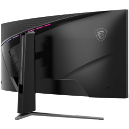 MSI Gaming MPG 346CQRF X24/ 34"/ 3440x1440 / VA/ 0,5ms/ 240Hz/ 400cd/m2/ 4000:1/ HDMI/ DP/ USB/ VESA/ černý