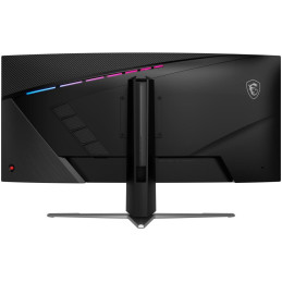 MSI Gaming MPG 346CQRF X24/ 34"/ 3440x1440 / VA/ 0,5ms/ 240Hz/ 400cd/m2/ 4000:1/ HDMI/ DP/ USB/ VESA/ černý