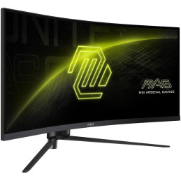 MSI Gaming MAG 345CQR/ 34"/ 3440x1440 / VA/ 1ms/ 180Hz/ 300cd/m2/ 3000:1/ HDMI/ DP/ VESA/ černý