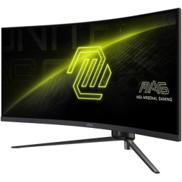 MSI Gaming MAG 345CQR/ 34"/ 3440x1440 / VA/ 1ms/ 180Hz/ 300cd/m2/ 3000:1/ HDMI/ DP/ VESA/ černý