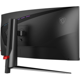 MSI Gaming MAG 345CQR/ 34"/ 3440x1440 / VA/ 1ms/ 180Hz/ 300cd/m2/ 3000:1/ HDMI/ DP/ VESA/ černý