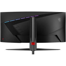 MSI Gaming MAG 345CQR/ 34"/ 3440x1440 / VA/ 1ms/ 180Hz/ 300cd/m2/ 3000:1/ HDMI/ DP/ VESA/ černý