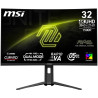 MSI Gaming MAG 321CUPDF/ 31.5"/ 3840x2160/ VA/ 0,5ms/ 160Hz/ 350cd/m2/ 3000:1/ HDMI/ DP/ VESA/ čierny