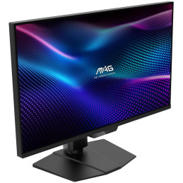 MSI Gaming MAG 274UPDF E16M/ 27"/ 3840x2160/ IPS/ 0,5ms/ 160Hz/ 400cd/m2/ 1000:1/ HDMI/ DP/ USB-C/ VESA/ černý