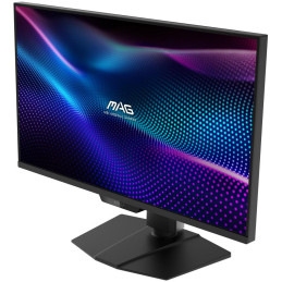 MSI Gaming MAG 274UPDF E16M/ 27"/ 3840x2160/ IPS/ 0,5ms/ 160Hz/ 400cd/m2/ 1000:1/ HDMI/ DP/ USB-C/ VESA/ černý