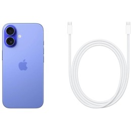 Apple iPhone 16 512GB Ultramarínová