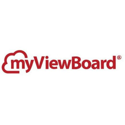 Elektronická licence: ViewSonic licence 1 year single device license of myViewBoard Manager advanced