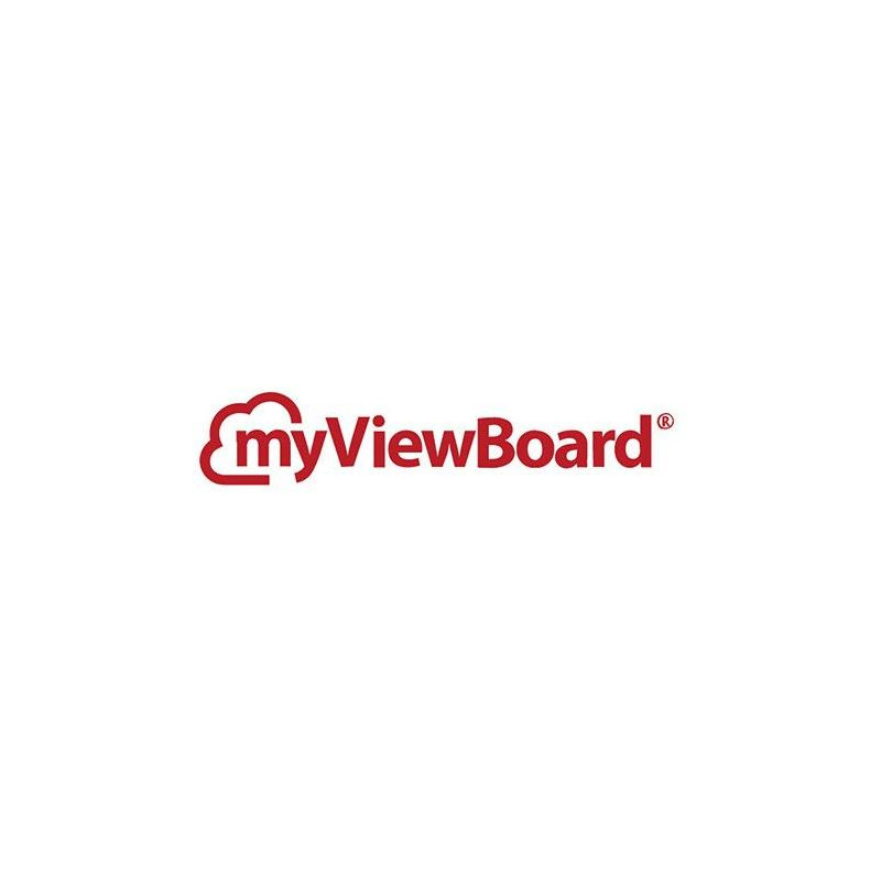 Elektronická licence: ViewSonic licence 1 year single device license of myViewBoard Manager advanced