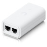 Ubiquiti 24V PoE Adapter 2.5GbE - 2.5Gbit PoE adapter 24V/0,5A (12W), včetně napájecího kabelu