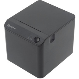 Xprinter pokladní termotiskárna T58-K New Edition, rychlost 90mm/s, až 65mm, USB, Dual Bluetooth (iOS + Android)