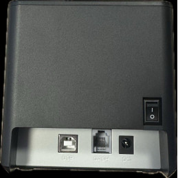 Xprinter pokladní termotiskárna T58-K New Edition, rychlost 90mm/s, až 65mm, USB, Dual Bluetooth (iOS + Android)