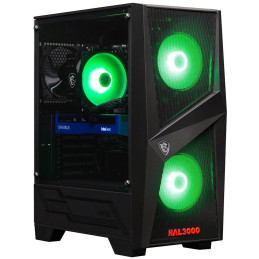 HAL3000 MEGA Gamer Pro / Intel i5-12400F/ 16GB DDR4/ ARC B570/ 1TB PCIe4 SSD/ W11