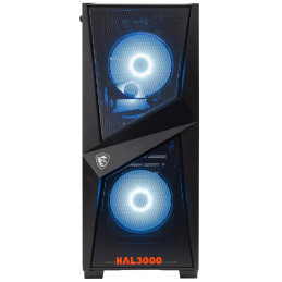 HAL3000 MEGA Gamer Pro / Intel i5-12400F/ 16GB DDR4/ ARC B570/ 1TB PCIe4 SSD/ W11