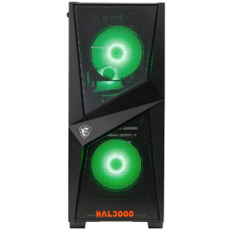 HAL3000 MEGA Gamer Pro / Intel i5-12400F/ 16GB DDR4/ ARC B570/ 1TB PCIe4 SSD/ W11