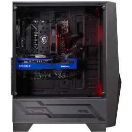 HAL3000 MEGA Gamer Pro / Intel i5-12400F/ 16GB DDR4/ ARC B570/ 1TB PCIe4 SSD/ W11