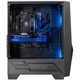 HAL3000 MEGA Gamer Pro / Intel i5-12400F/ 16GB DDR4/ ARC B570/ 1TB PCIe4 SSD/ W11